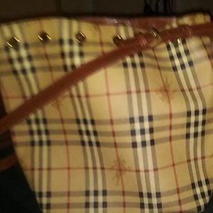Burberry handbag